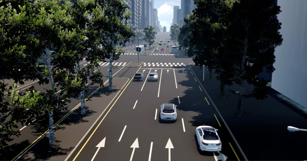 Digitale Zwillinge, Simulation und viele Einsatzmöglichkeiten 1 Automotive 2 Gangnam Seoul