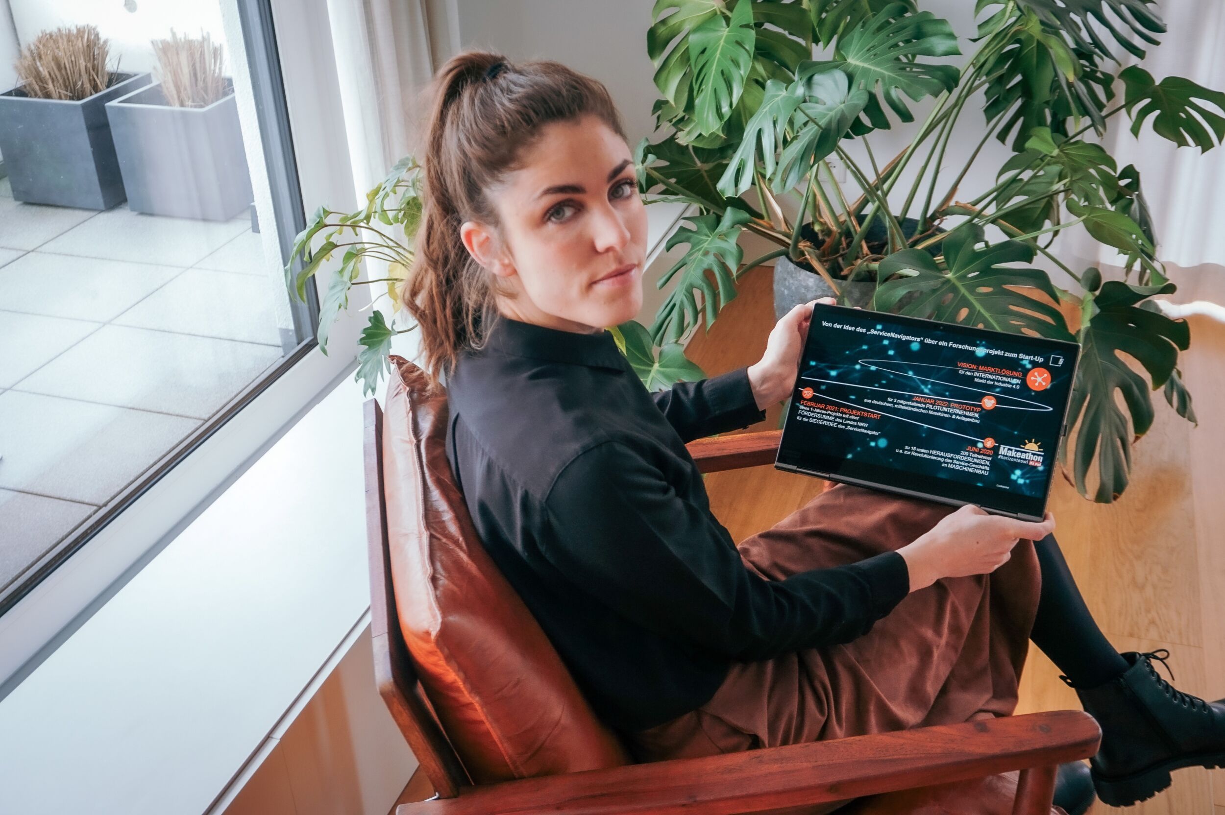 Mit dem ServiceNavigator Maschinen-Probleme automatisiert lösen