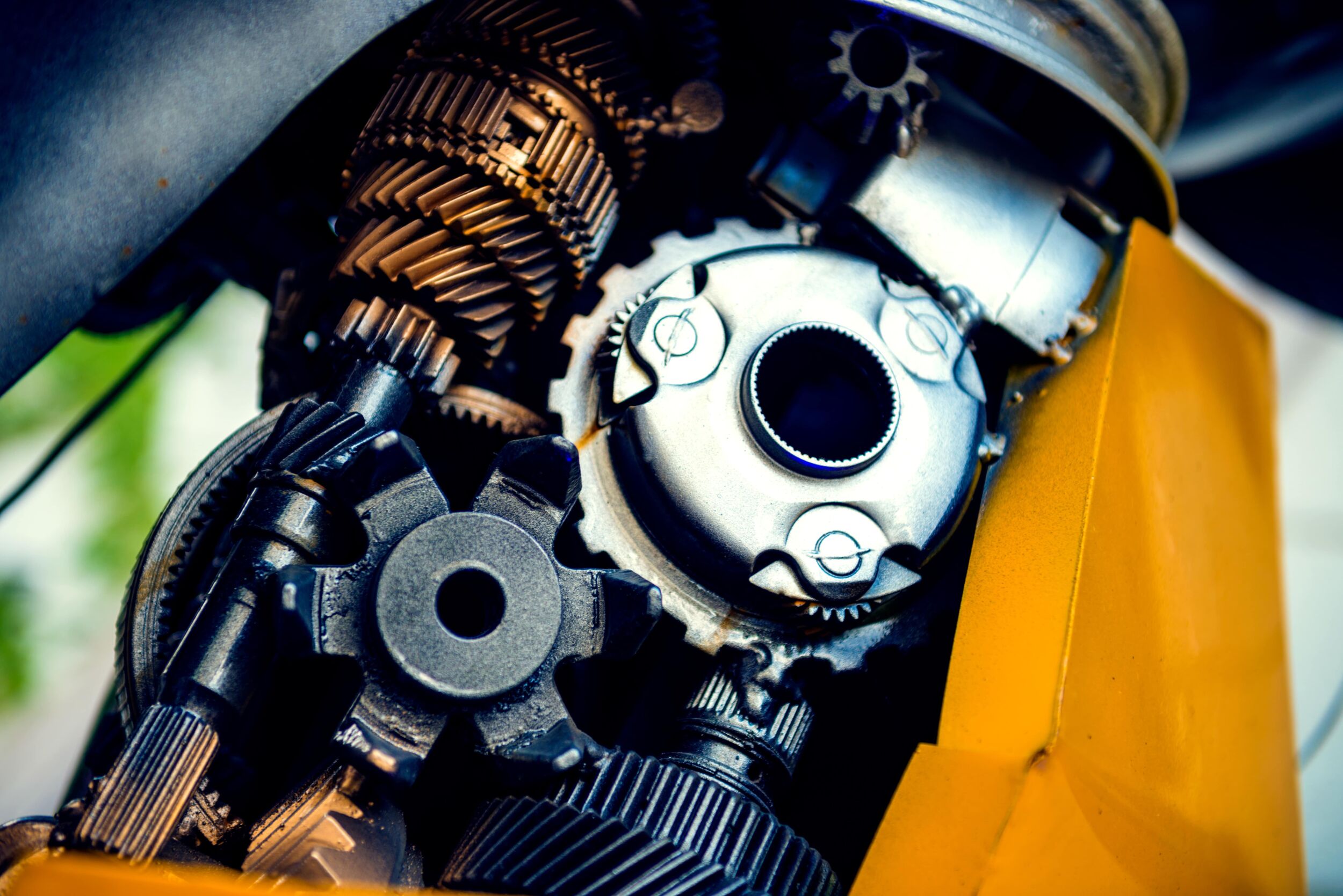 Die Maschine abonniert