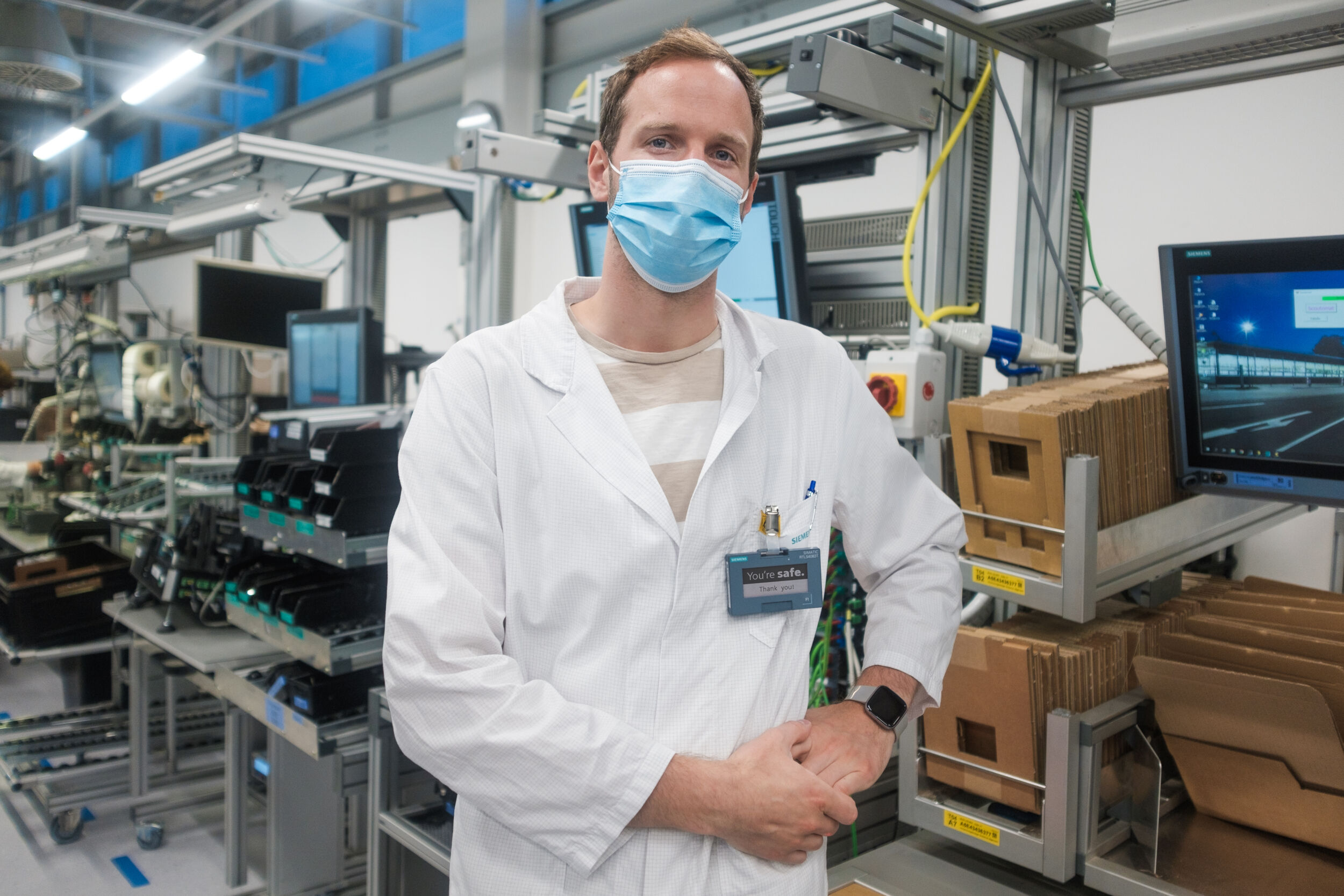 Resilient und adaptiv