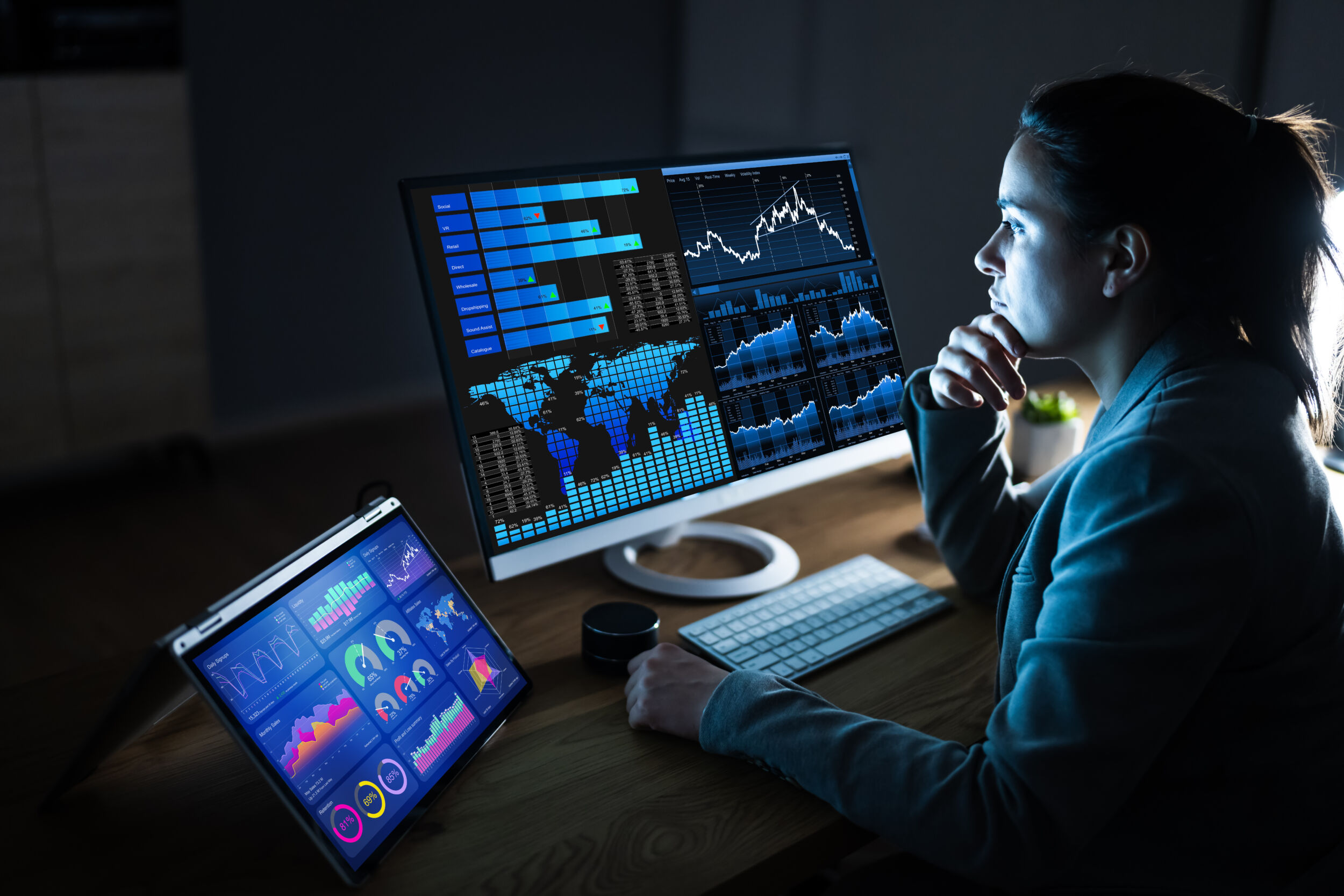 In welchen Berufen KI-Fähigkeiten gefragt sind