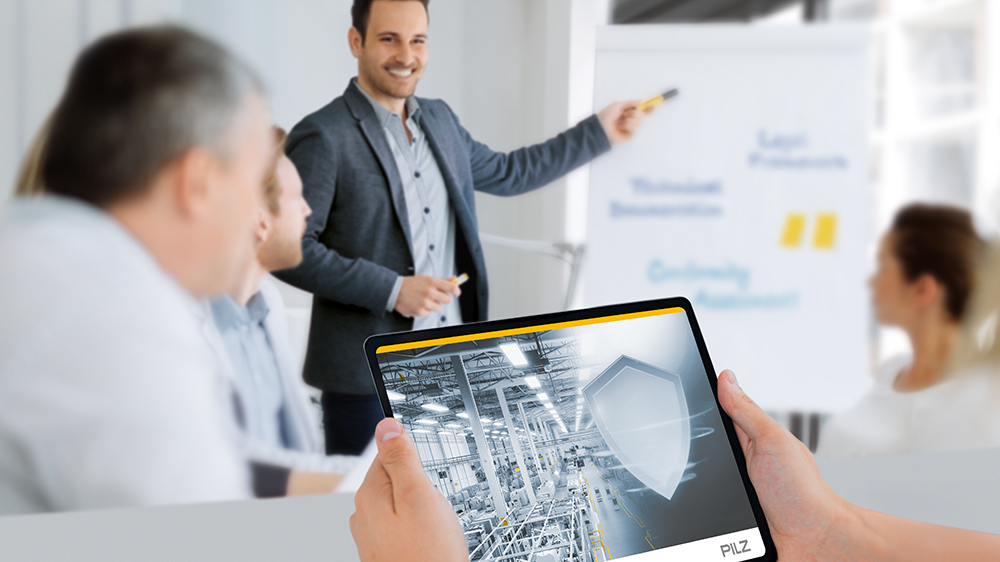 Basiswissen zu Industrial Security