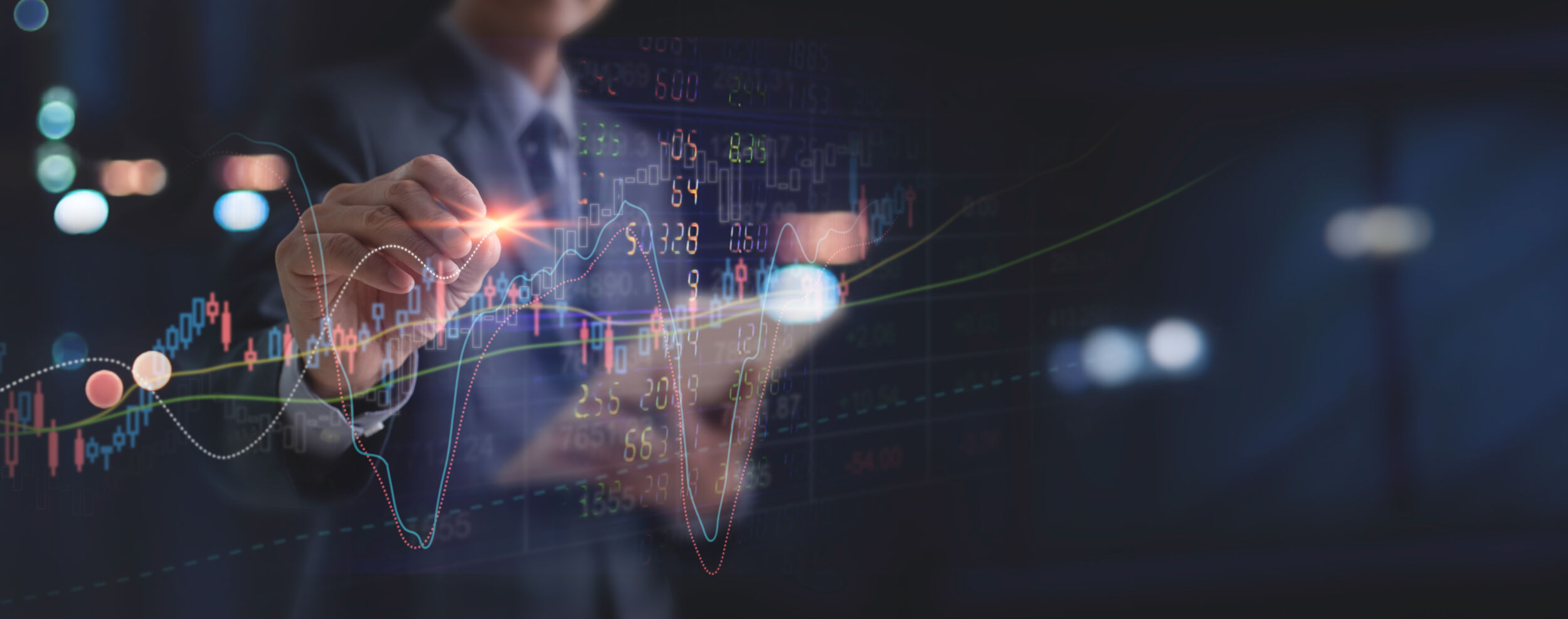 Cyberangriffe und Betriebsunterbrechung sind Top-Gefahren