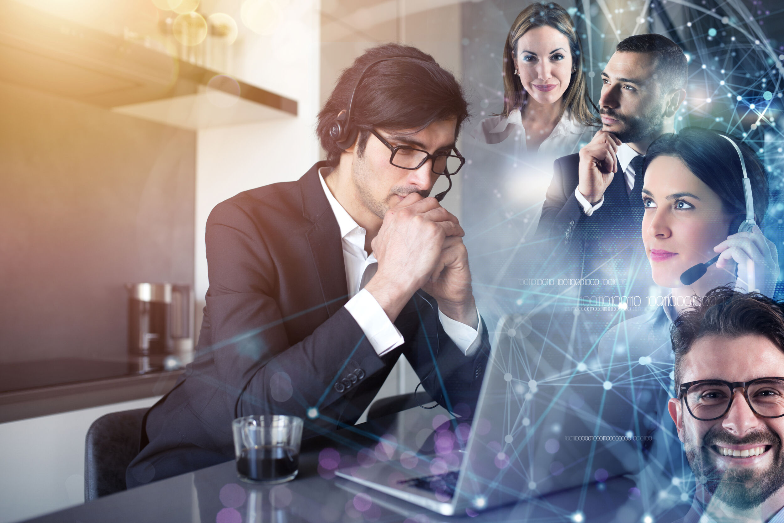 Abgelenkt und trotzdem produktiver