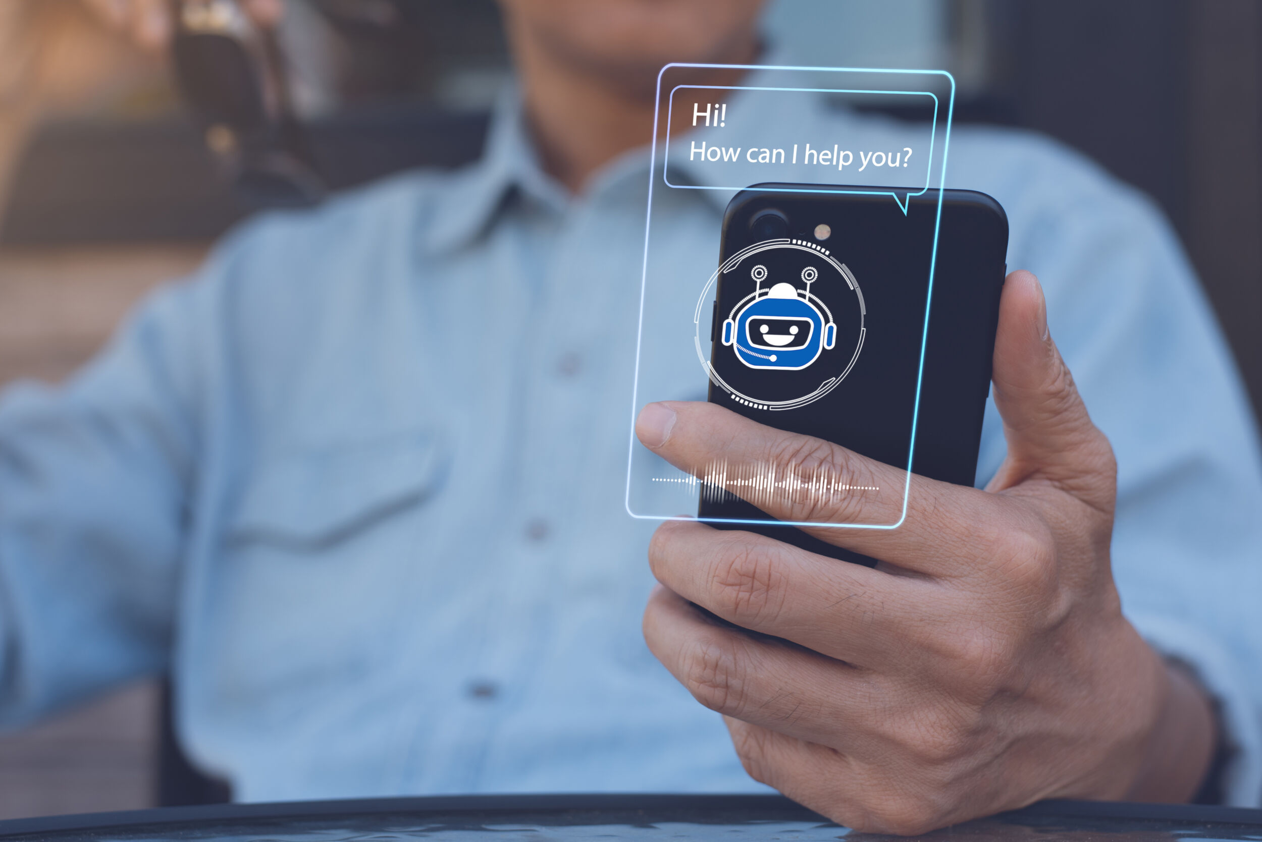 Jedes vierte Unternehmen nutzt Chatbots