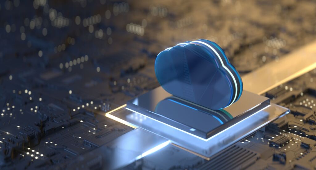 Was, wenn es schnell gehen muss? 1 Cloud Computing Technology