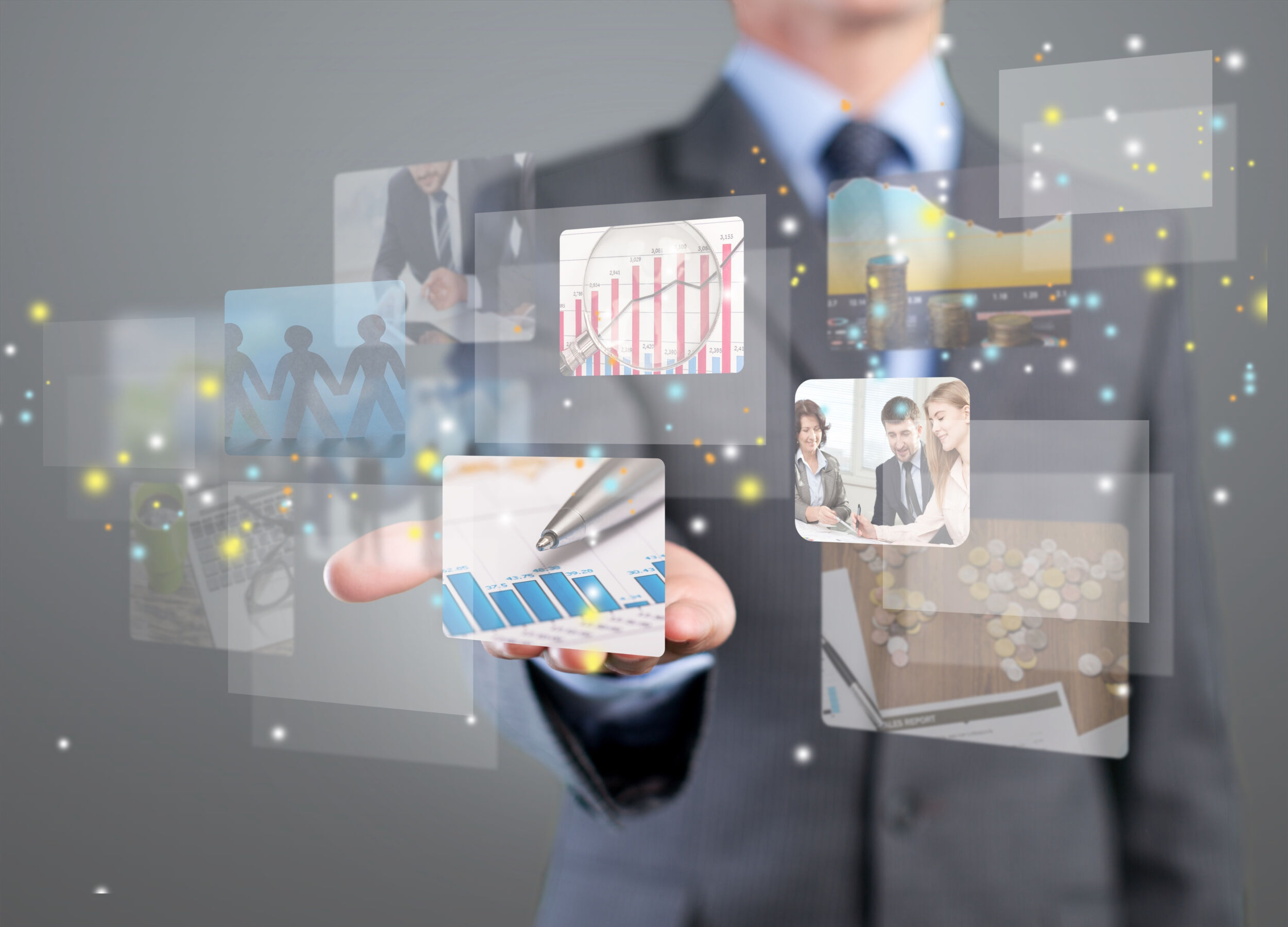 Unternehmen gewichten Technologie und Qualifizierung gleich