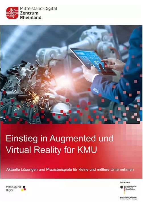 Praxisbeispiele für Augmented und Virtual Reality 1 Praxisbeispiele für Augmented und Virtual Reality