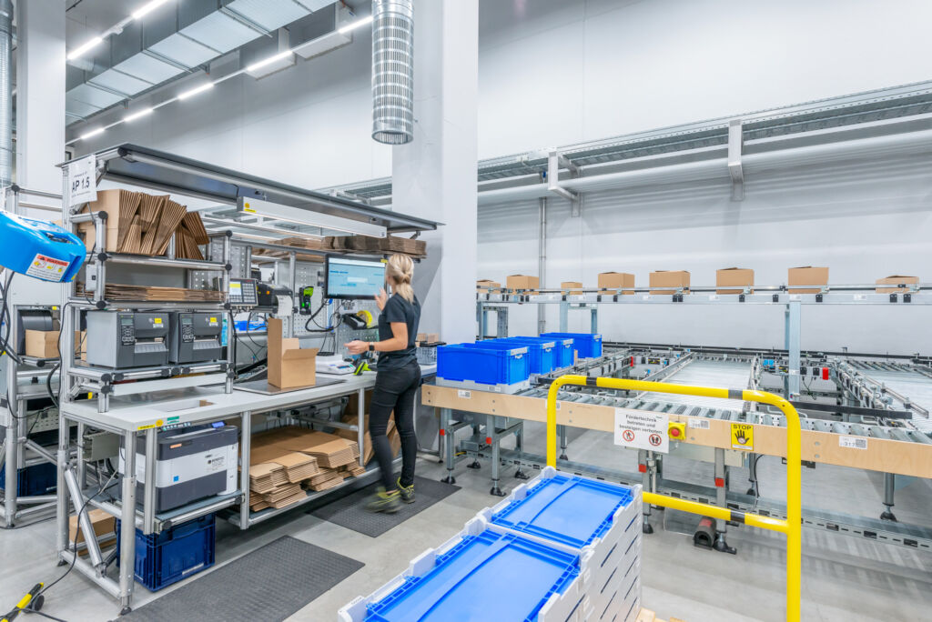 Steigende Anforderungen an die Lagerhaltung technologisch lösen 1 DSC 6197