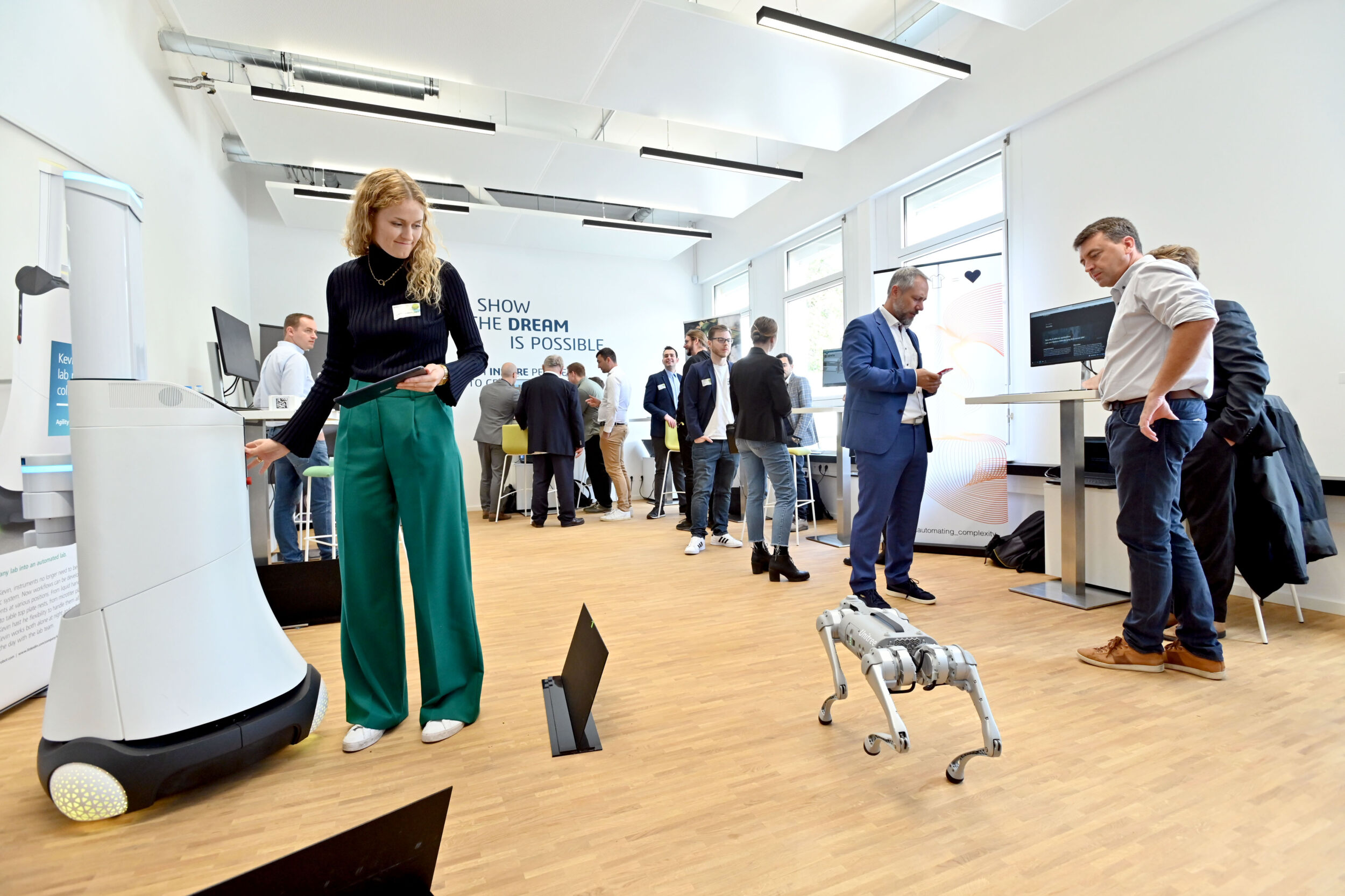 Innovationslabor in München gestartet 6 Innovationslabor in München gestartet