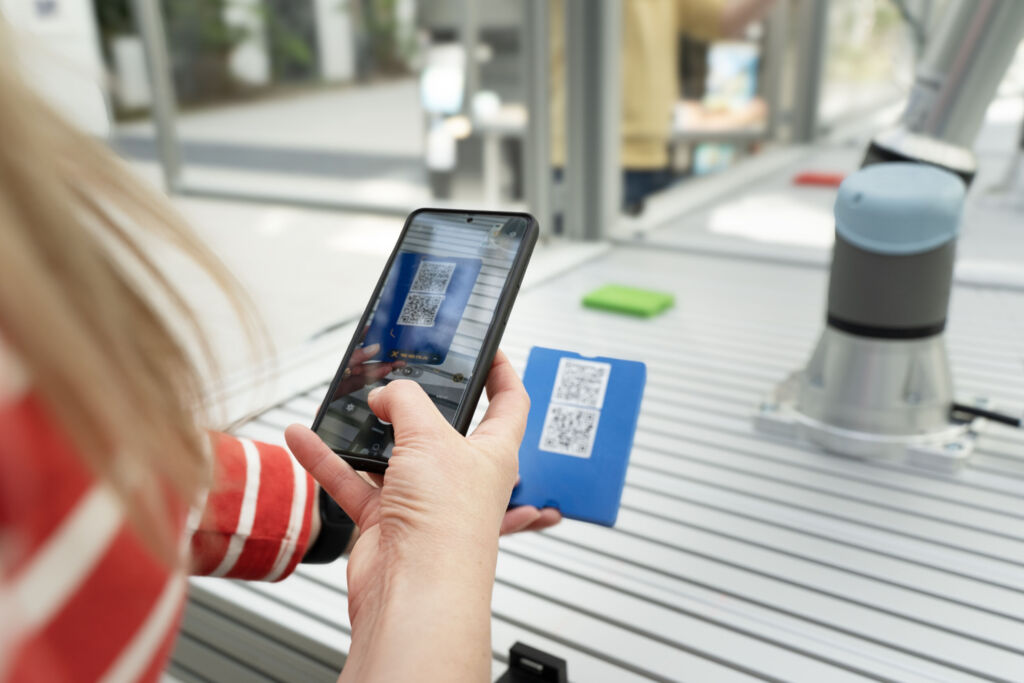 Demonstrator Digitaler Produktpass 2