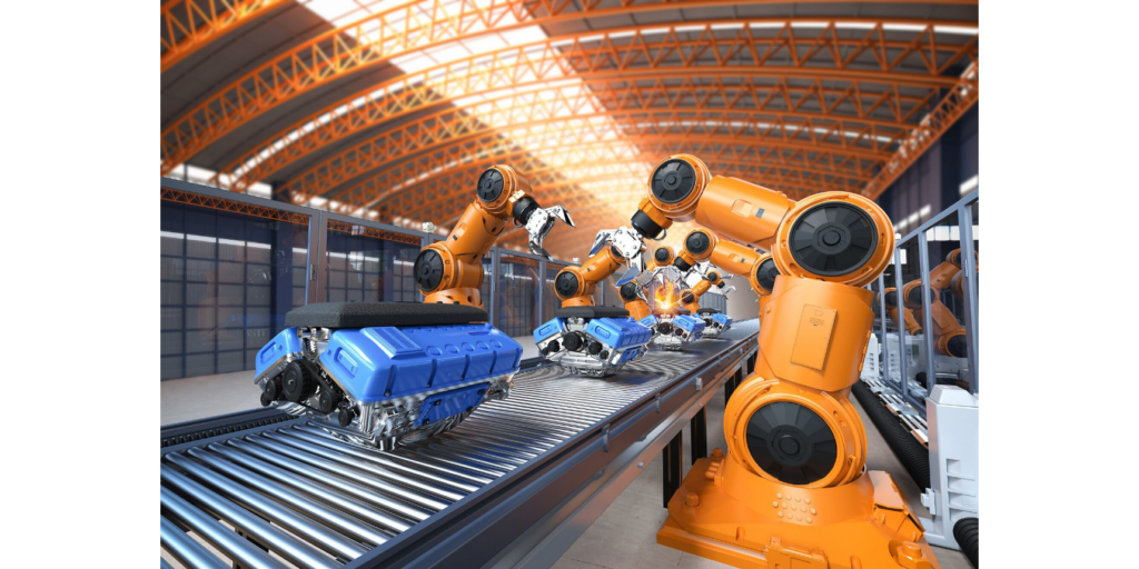 Mehr Resilienz durch Industrie 4.0 1 Der Leitfaden 'Design für Industrie 4.0' zeigt, wie Unternehmen durch den Einsatz geeigneter Technologien ihre betriebliche Ressourceneffizienz entlang der gesamten Wertschöpfungskette steigern können.