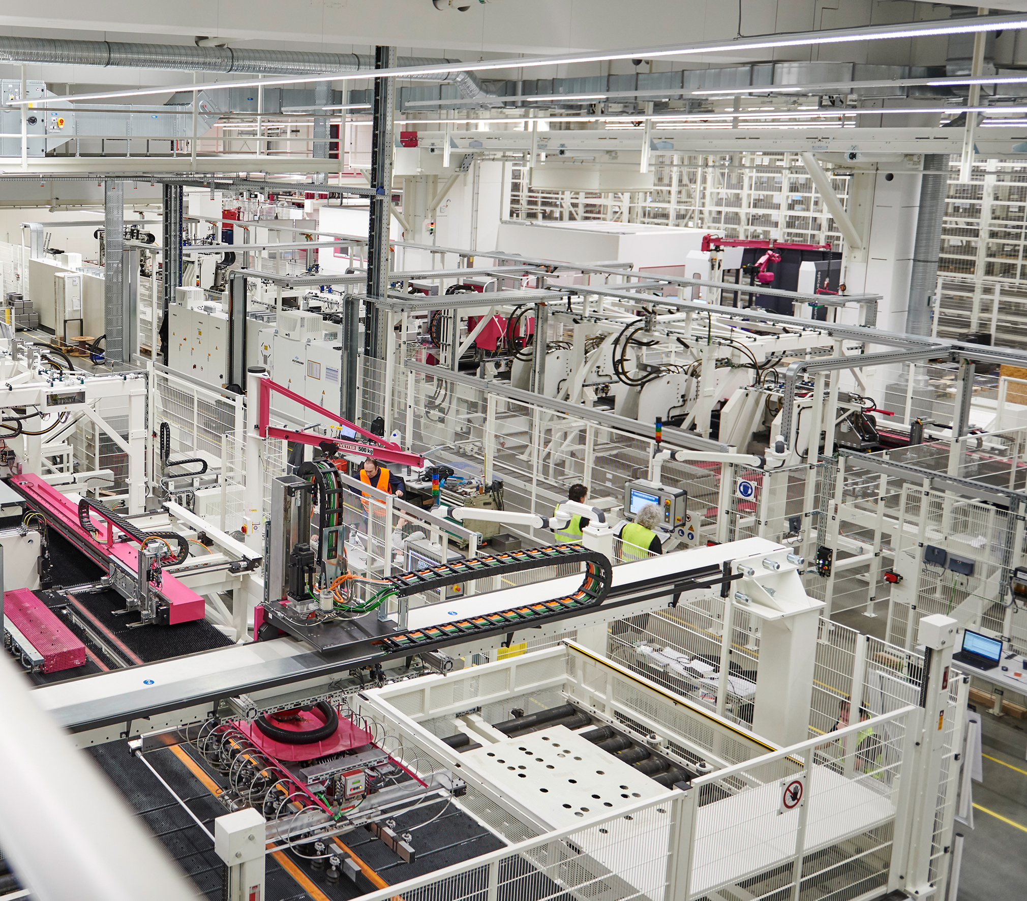 5G in der Produktion