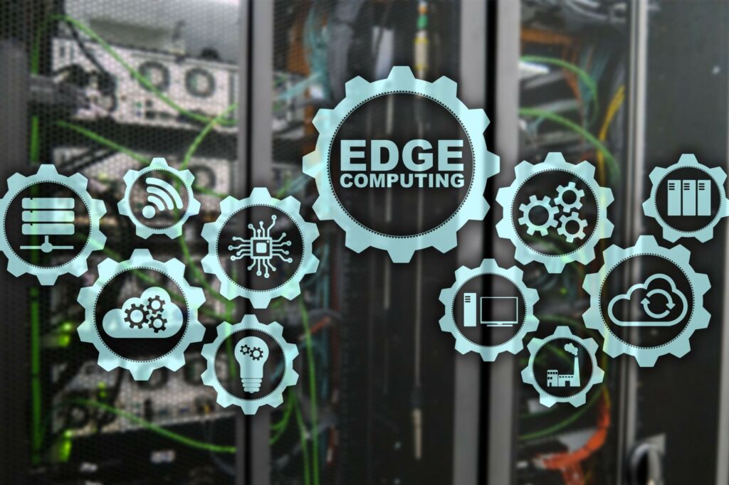 Was ist ein Edge-AI-Computer? 1 Edge AI bringt KI-Fähigkeiten in das Edge-Computing.