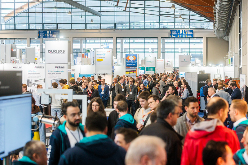 Erste AAA 2025 in Friedrichshafen