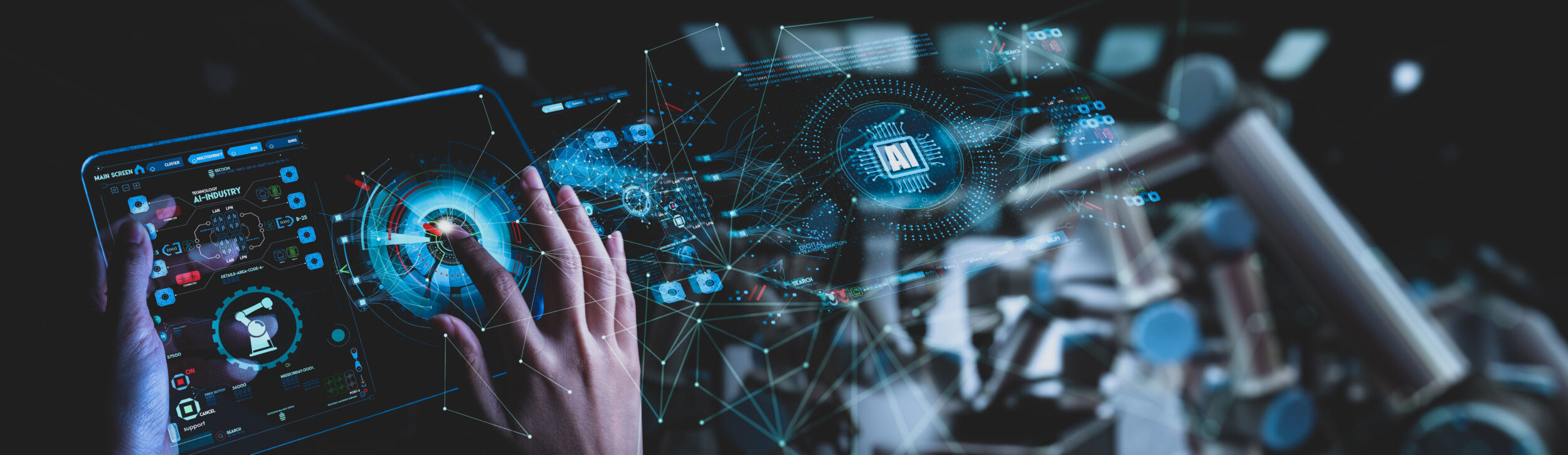 Anomalien und Fehler frühzeitig erkennen