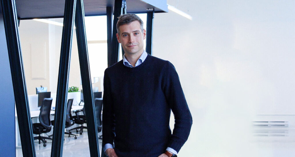 Was ist Do-it-yourself-Automatisierung? 1 Etienne Lacroix CEO Vention 2