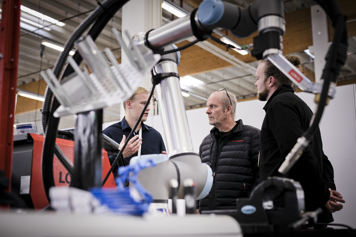 FMB – Zuliefermesse Maschinenbau zieht positives Fazit