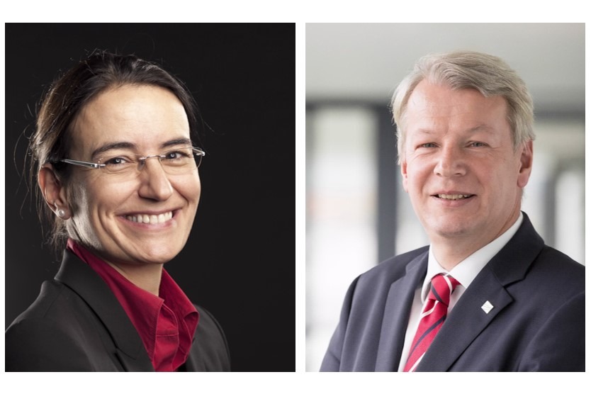 Neue wissenschaftliche Sprecher der Plattform Industrie 4.0 6 Neue wissenschaftliche Sprecher der Plattform Industrie 4.0