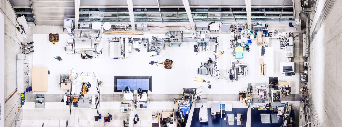 Einheitliche Standards für die Industrie 4.0