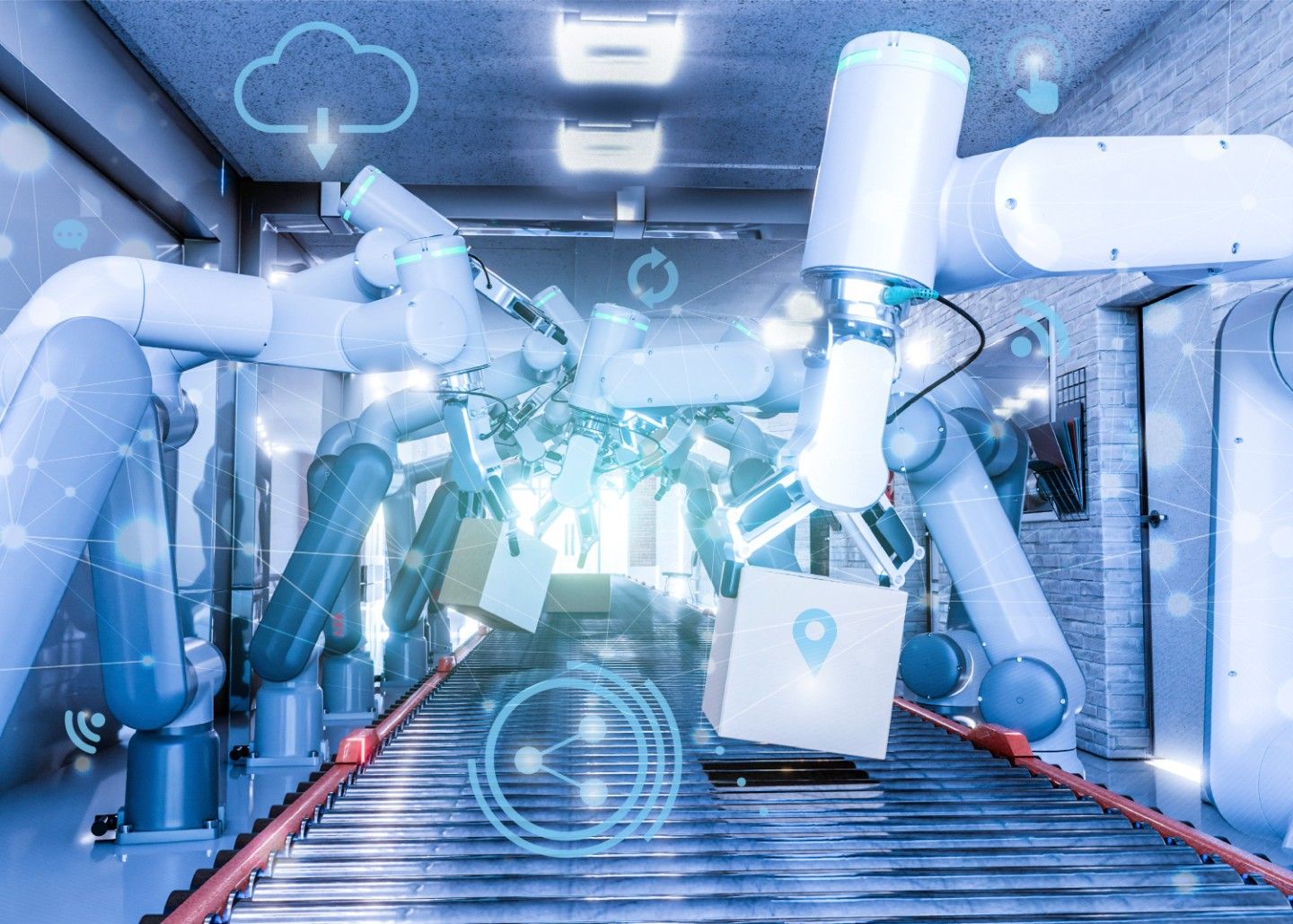 Fraunhofer CCIT – Technologielieferant für die gesamte Wertschöpfungskette