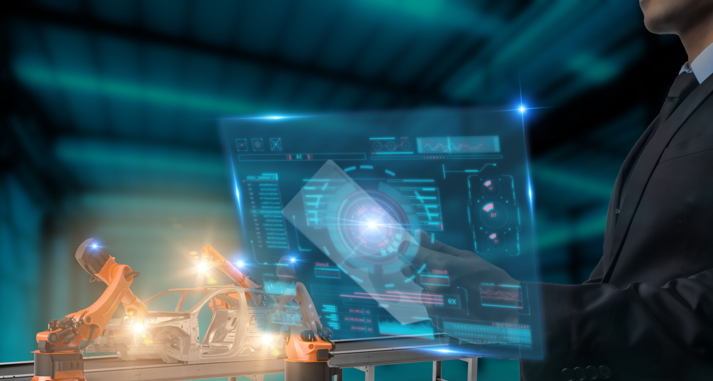 Der virtuelle Zwilling und der digitale Produktpass