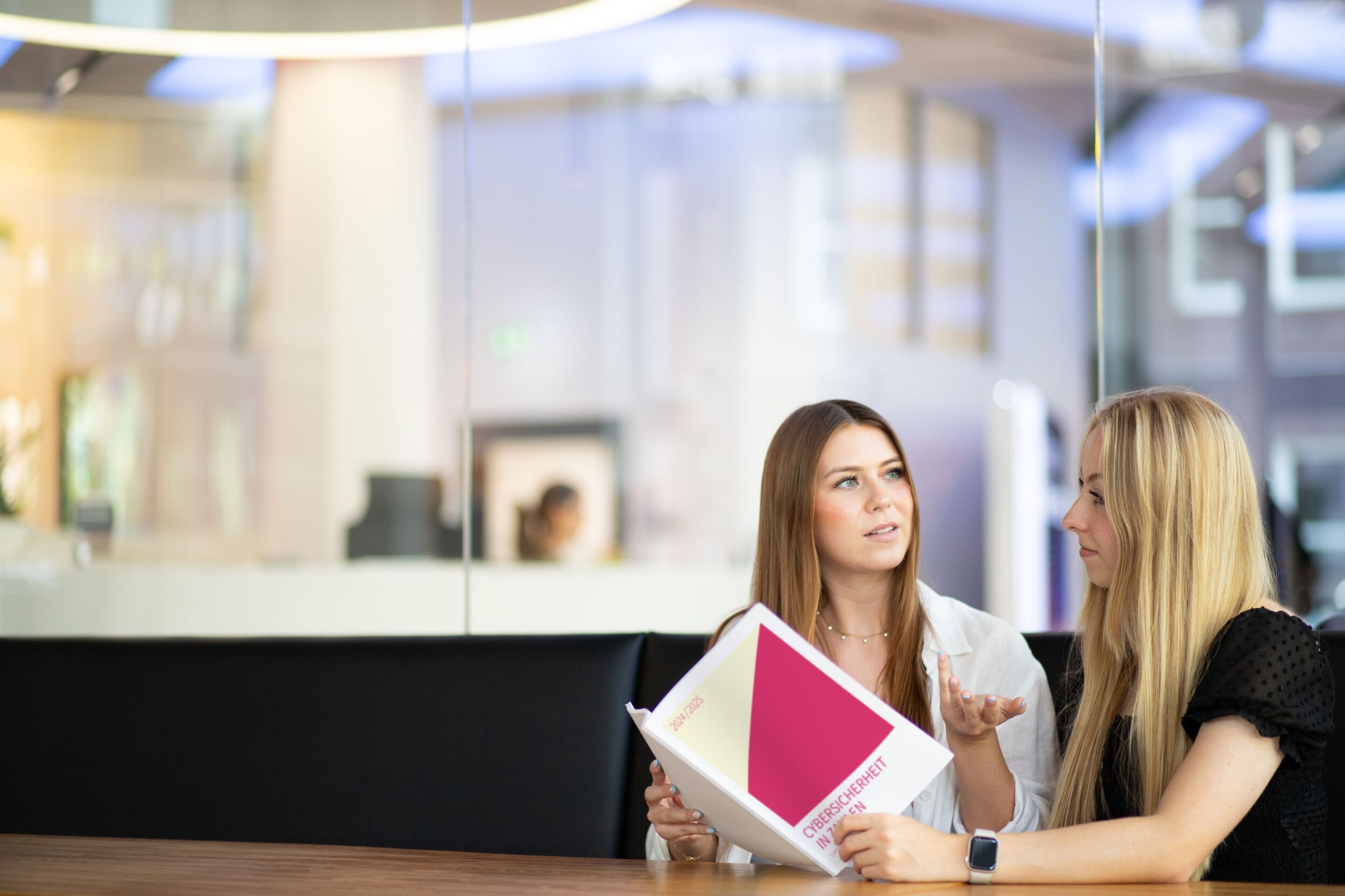 Handlungsbedarf bei IT-Sicherheit bleibt groß