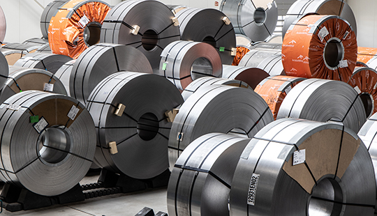 Rohstoffe aus Abfall