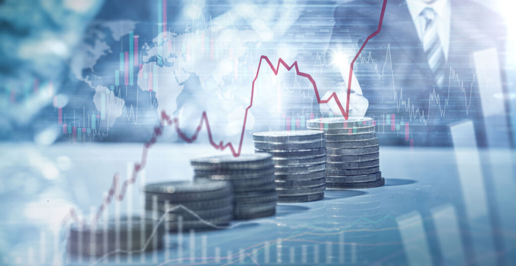 Unternehmen sehen Licht am Ende des Tunnels 1 Geld Aktien Anlage