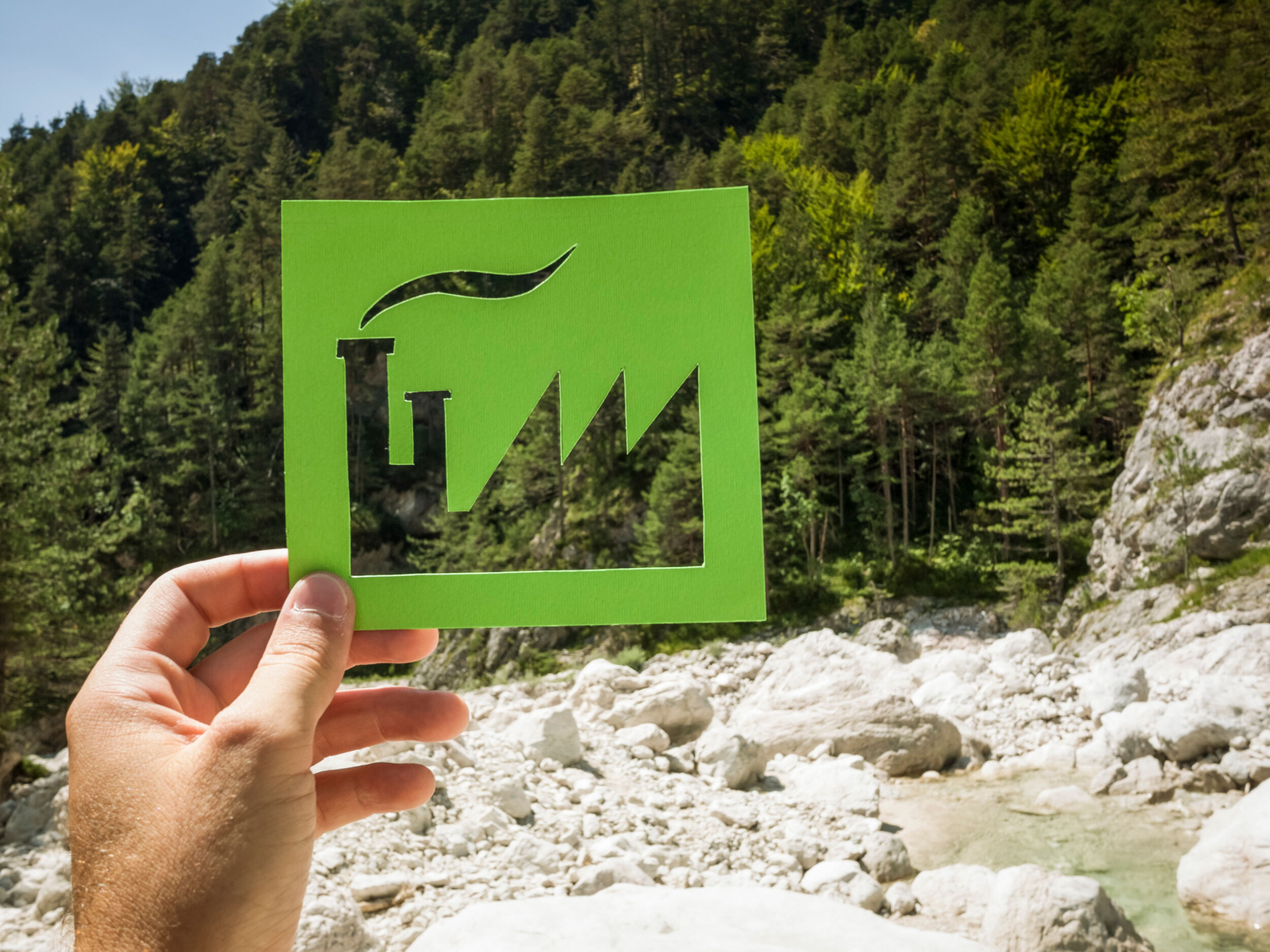 Nachhaltigkeit wird zum Verkaufsargument