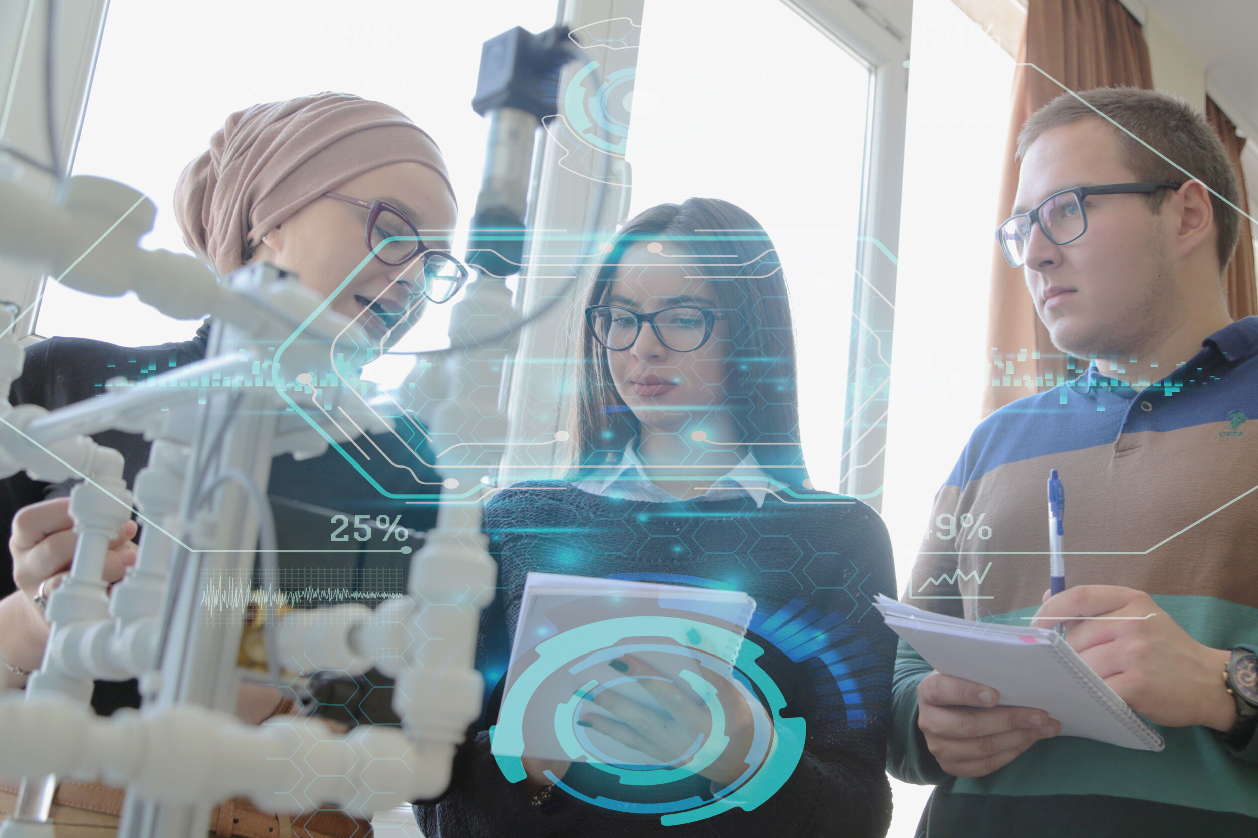 Mitarbeitern Künstliche Intelligenz näherbingen 2 Mitarbeitern Künstliche Intelligenz näherbingen