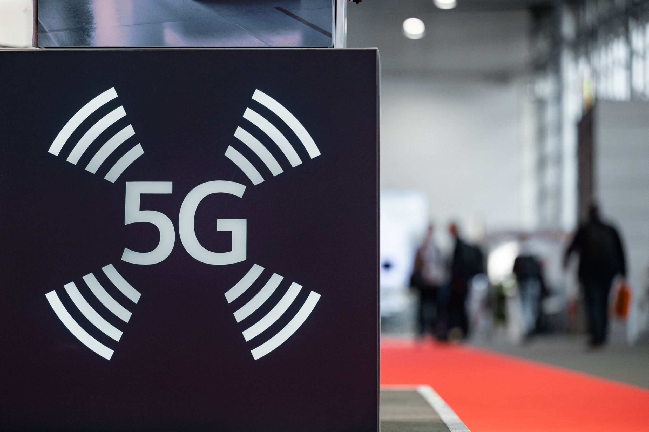 5G & Wireless Arena