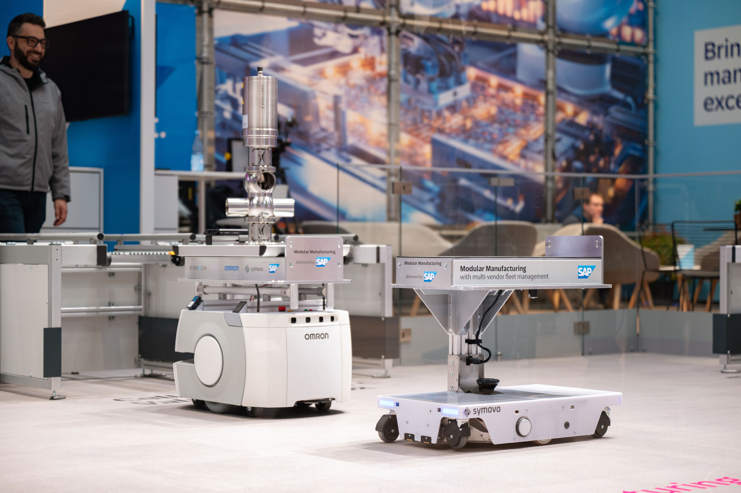 Hannover Messe 2025 präsentiert digitale Ökosysteme