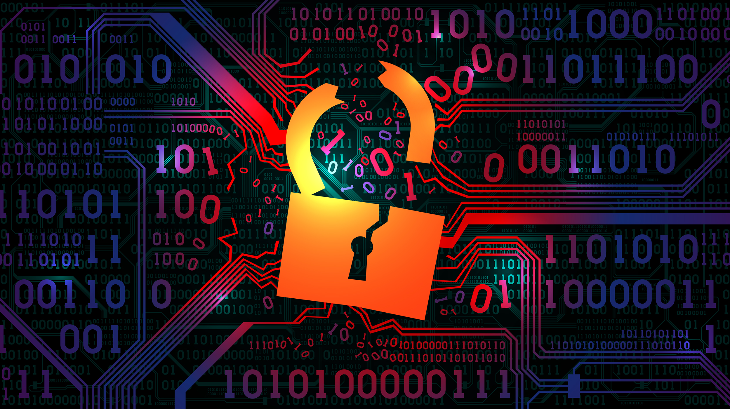 Cyberattacken oft zu spät entdeckt