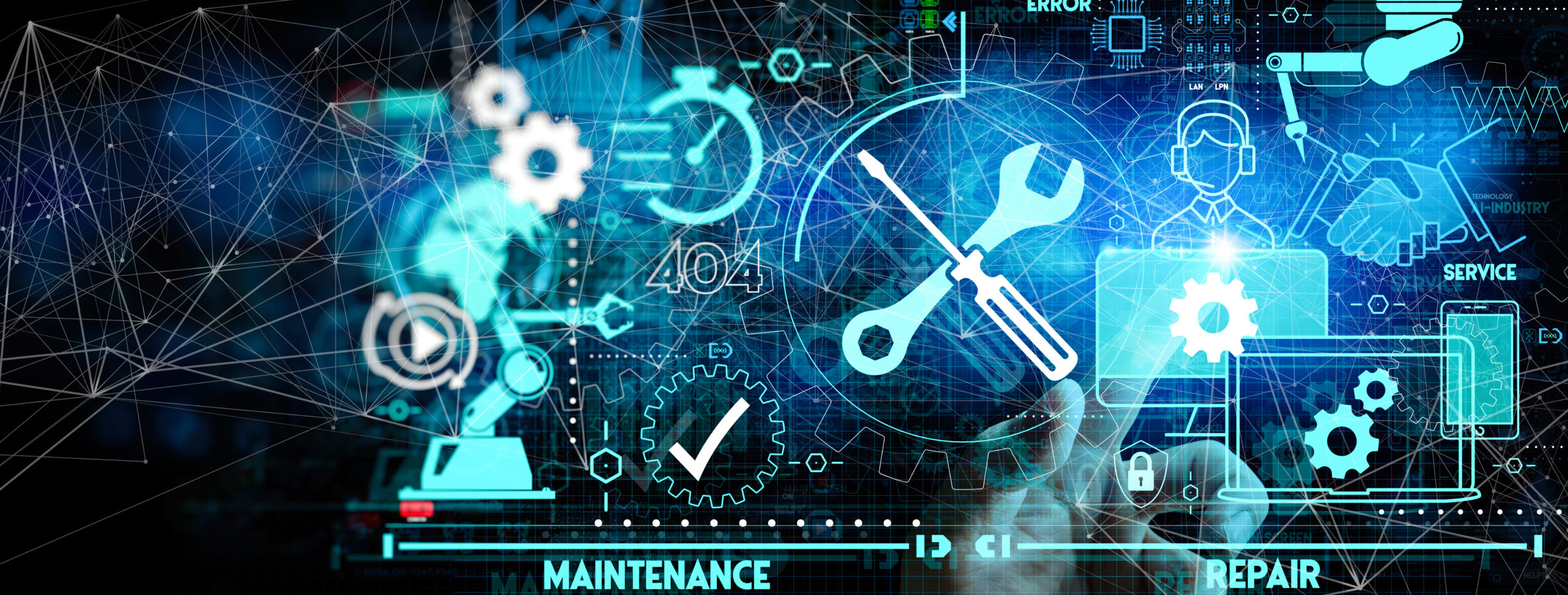 Predictive Maintenance dank IoT und Retrofitting