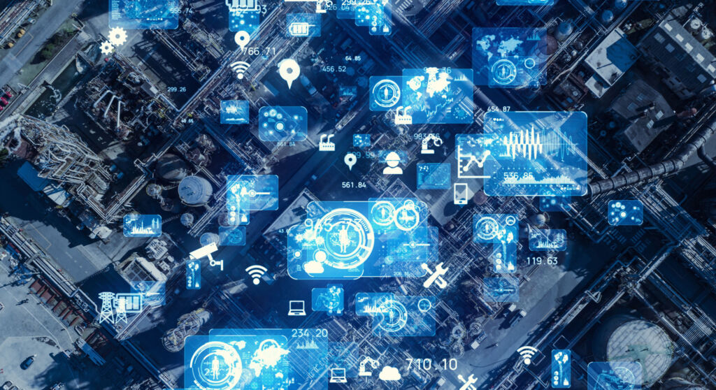 TSN ebnet den Weg zu einheitlichen Netzwerkarchitekturen 1 TSN unterstützt die nächsten großen Entwicklungen in der industriellen Kommunikationstechnik.