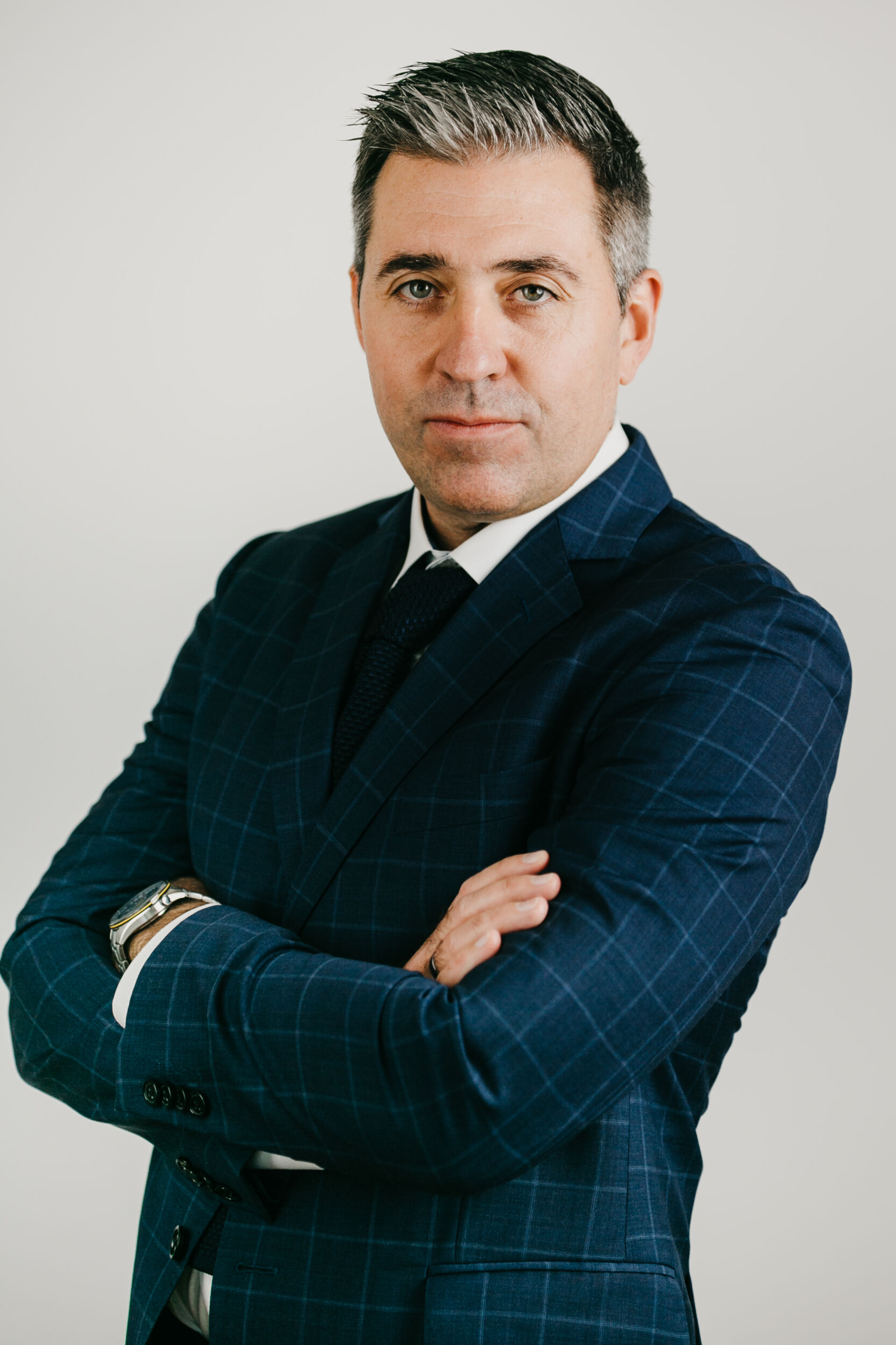 Thorsten Steger ist CCO bei Industrie Informatik