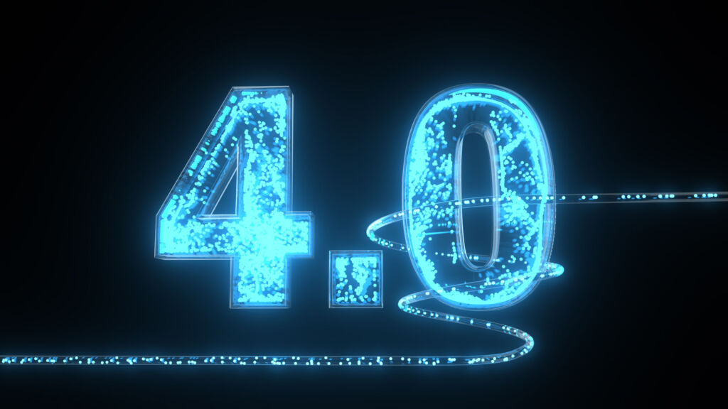 Forschungsbeirat und Plattform Industrie 4.0 bleiben bei 4.0 1 Industry 4.0