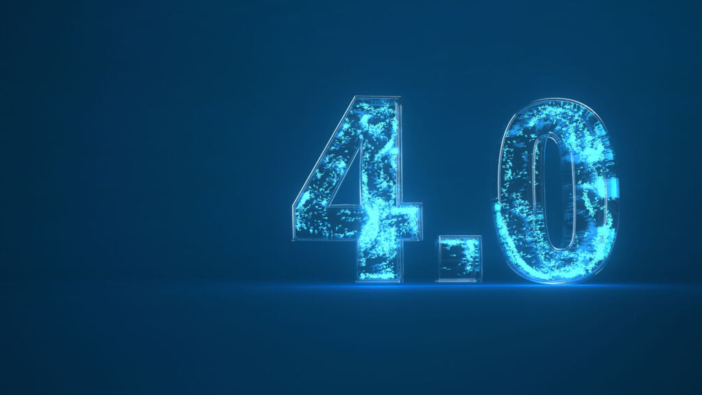 Industrie 4.0 im Einsatz 1 Industrie 4.0-Technologien setzen 7 von 10 Industrieunternehmen in Deutschland ein (71 Prozent).