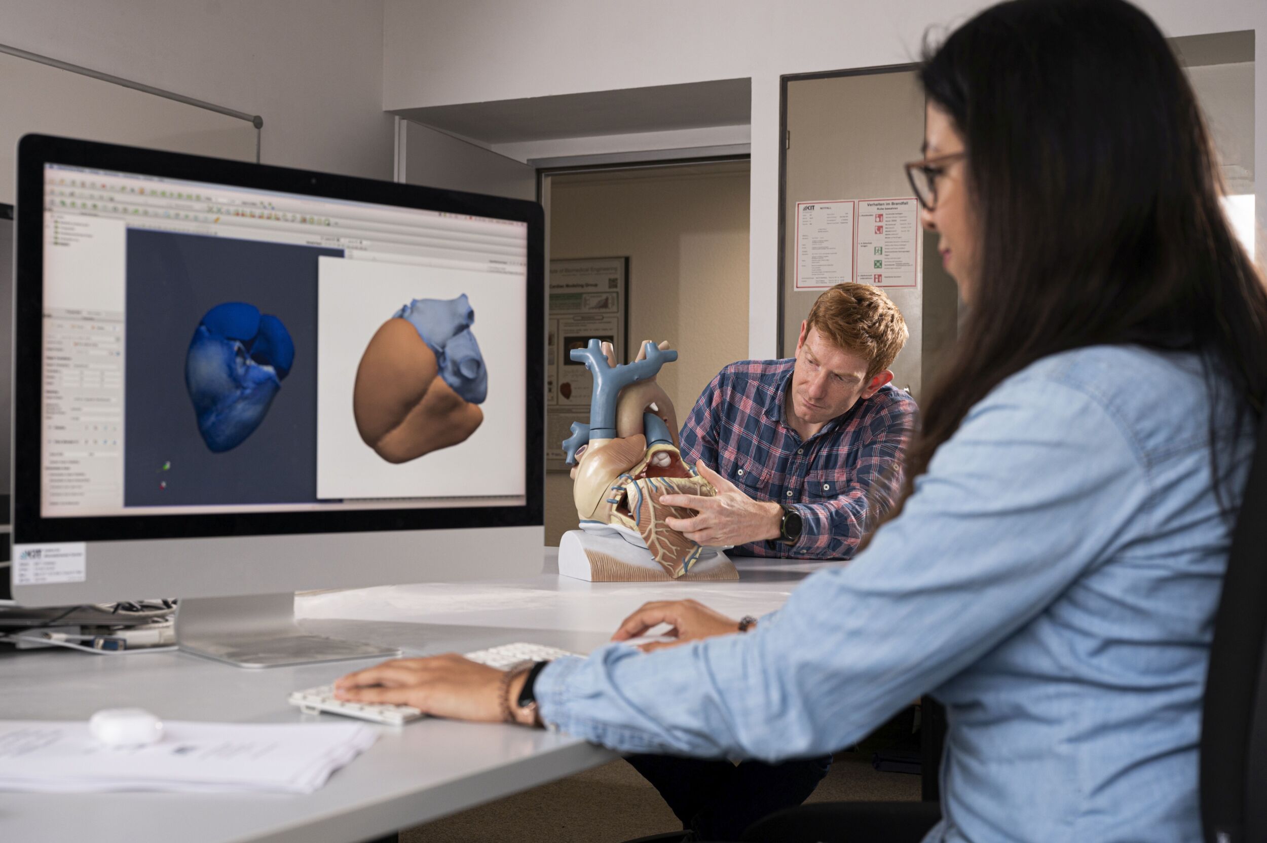 Die digitale Transformation der Wissenschaft erforschen