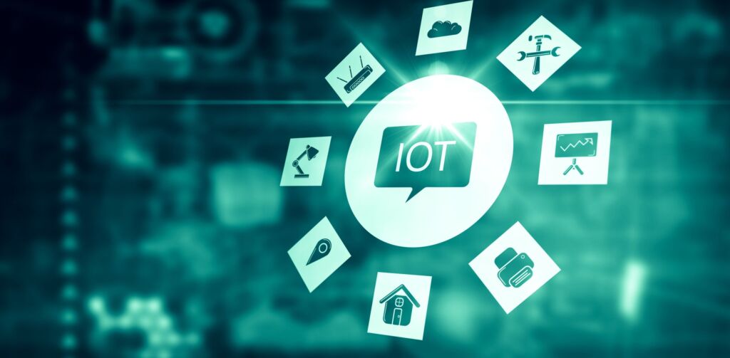 Ein Klick - 10.000 Sensoren 1 Internet of things