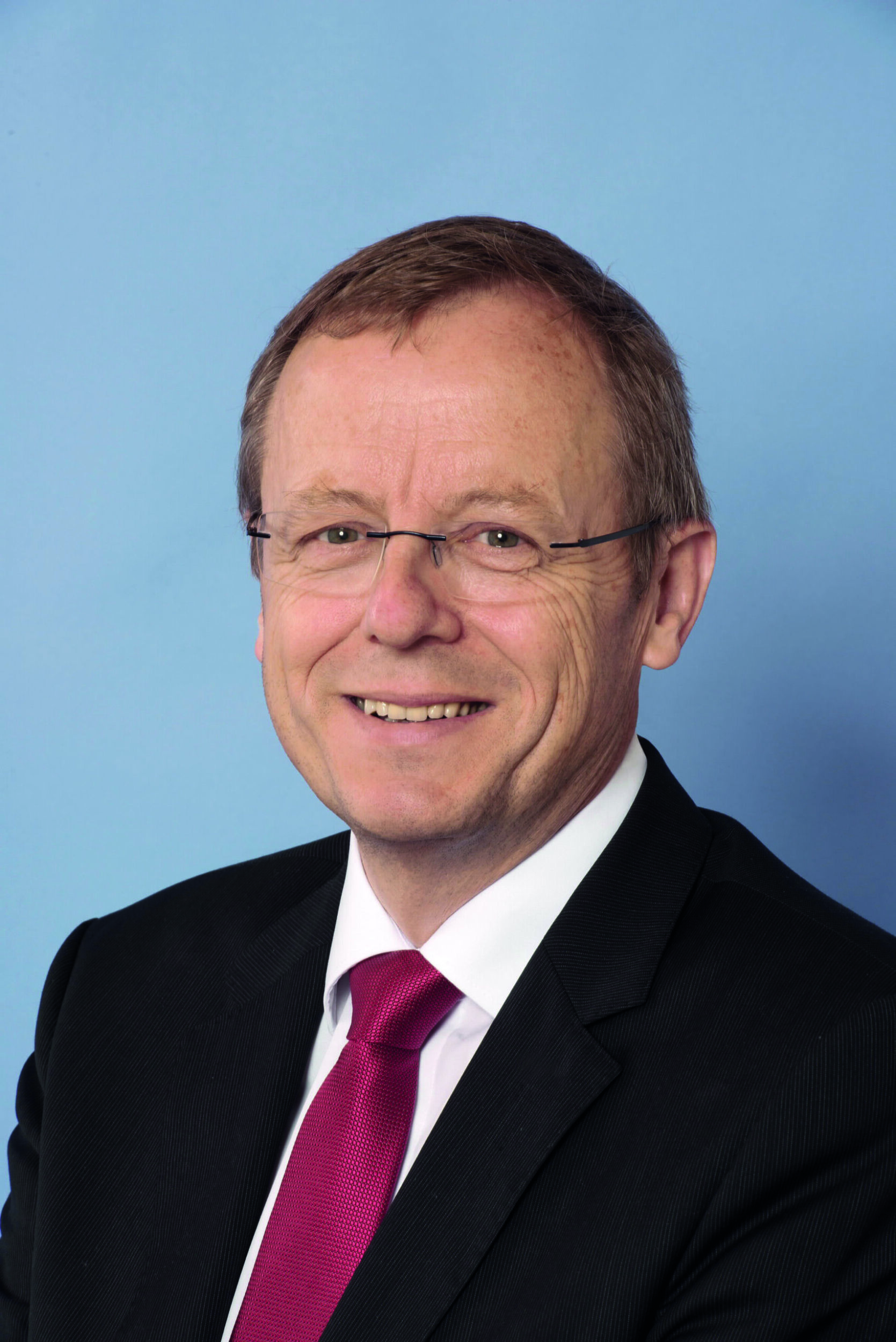 Acatech-Doppelspitzemit Jan Wörner