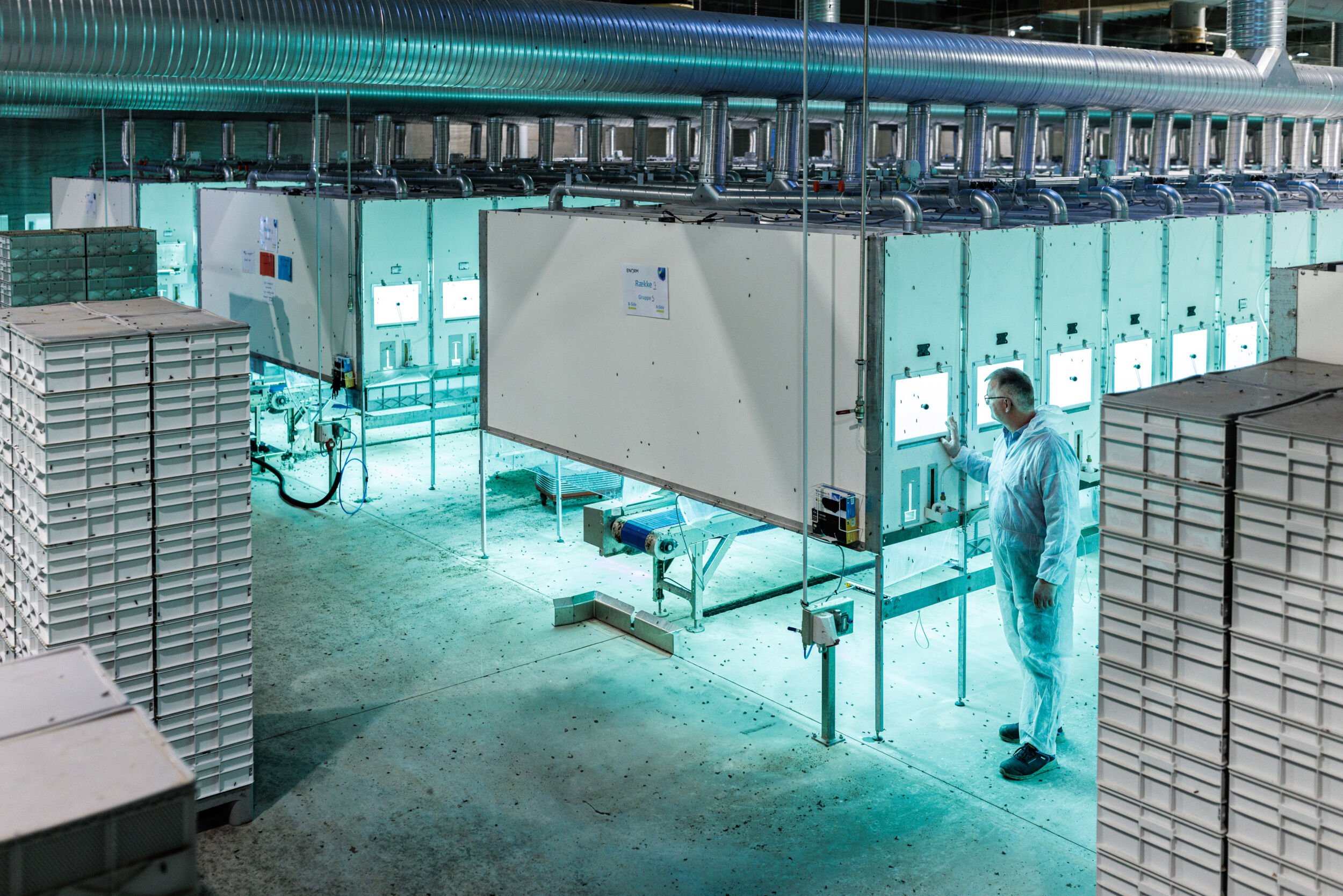 Lebensmittel nachhaltiger produzieren