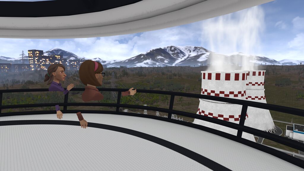 Kaspersky schickt Führungskräfte in virtuelles Kraftwerk 1 Kaspersky Interactive Protection Simulation 4 1