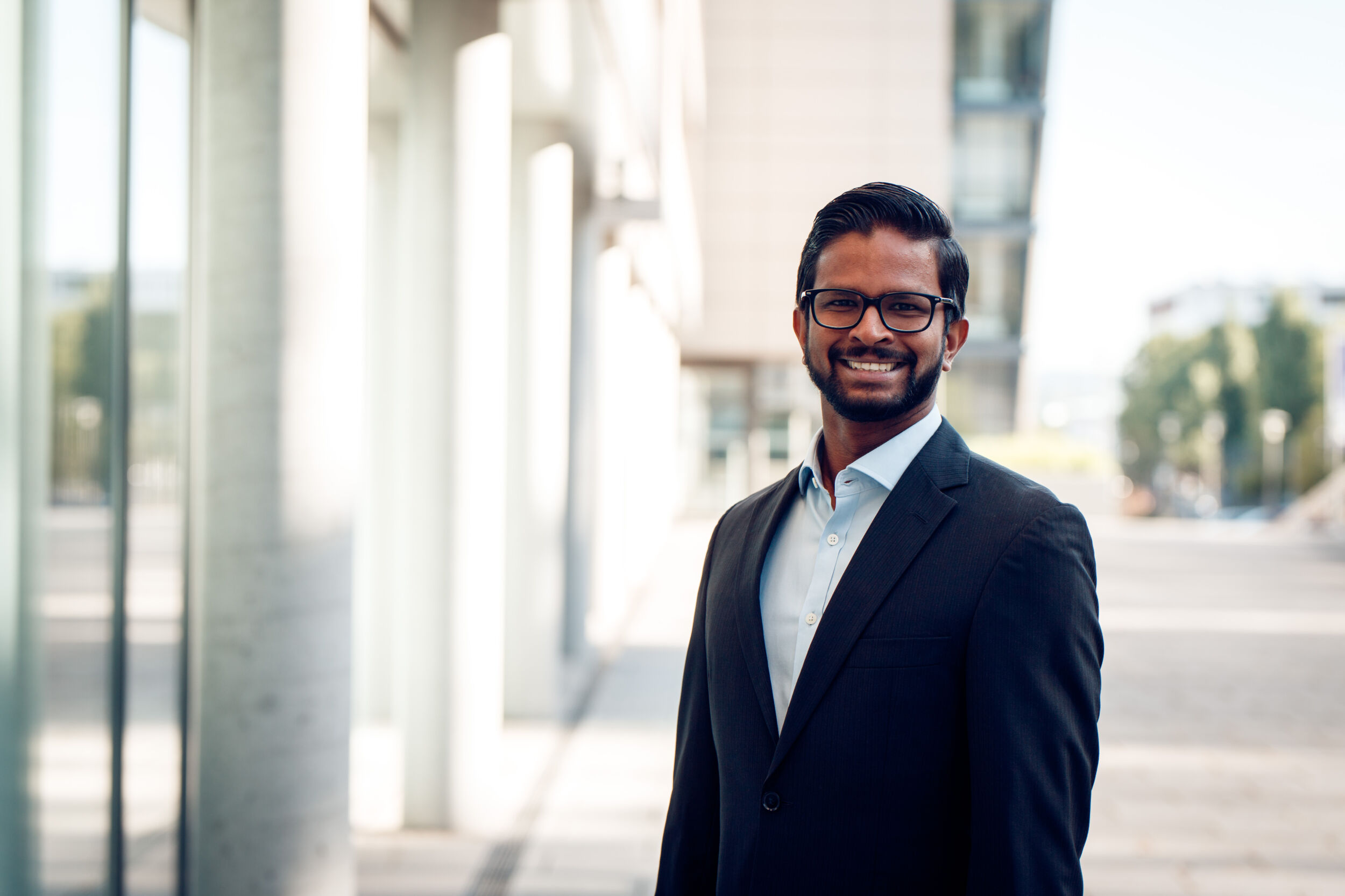 Die Produktion aufteilen