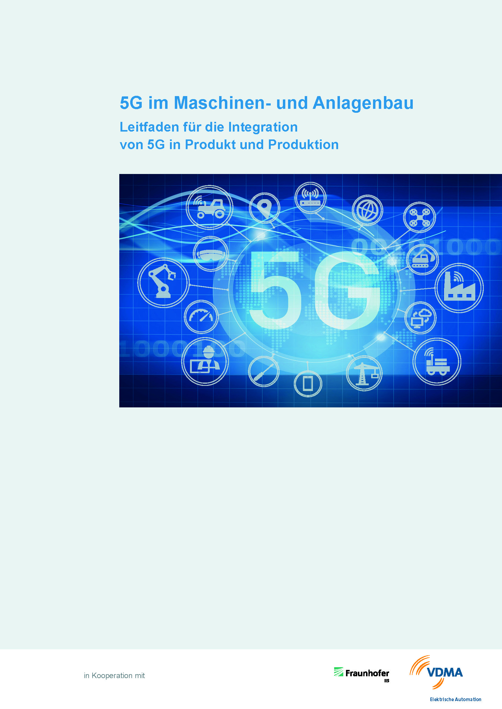5G im Maschinen- und Anlagenbau