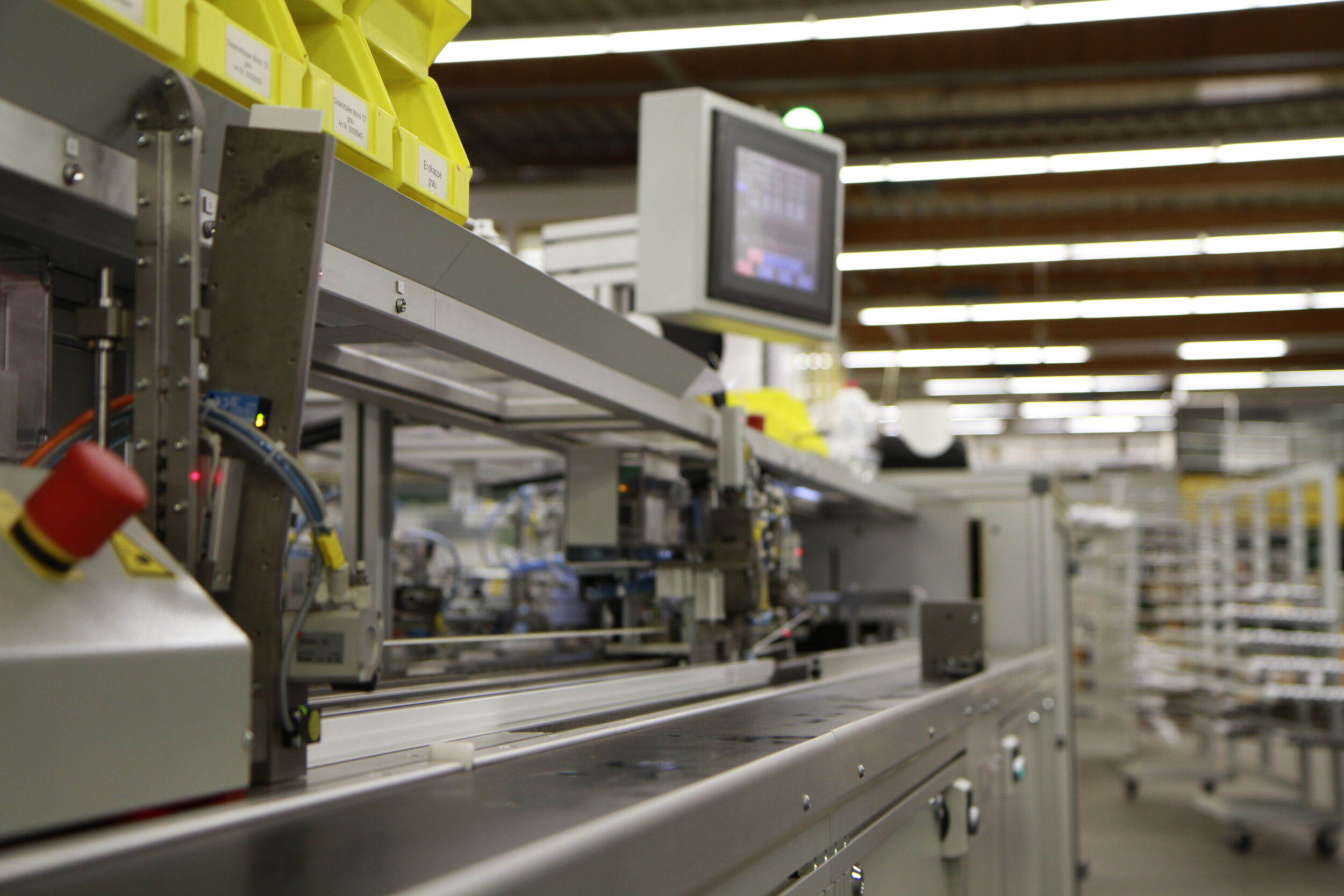 Vom Business-Portal in die Fertigung