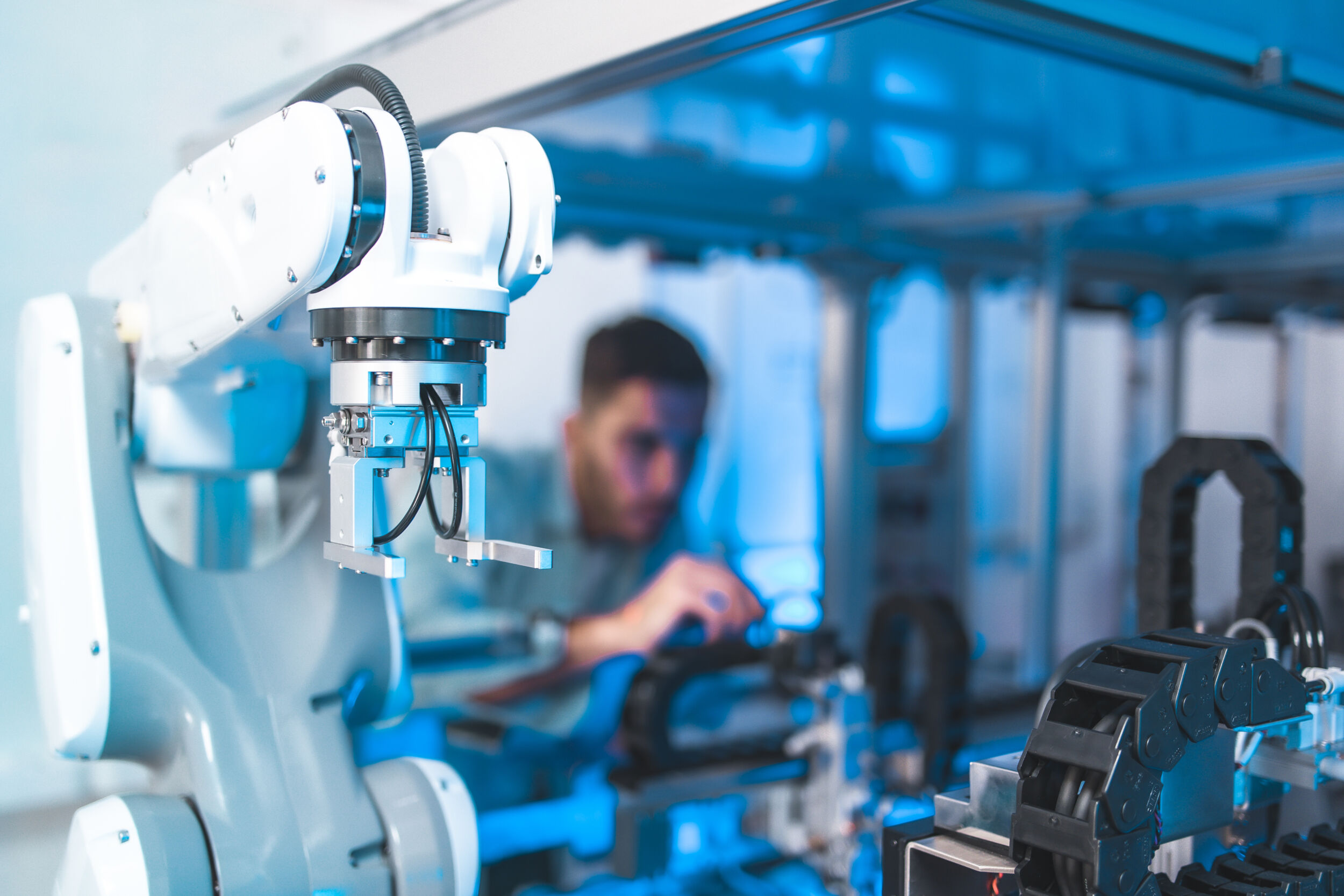 Technologieschub für Automatisierung in der Produktion