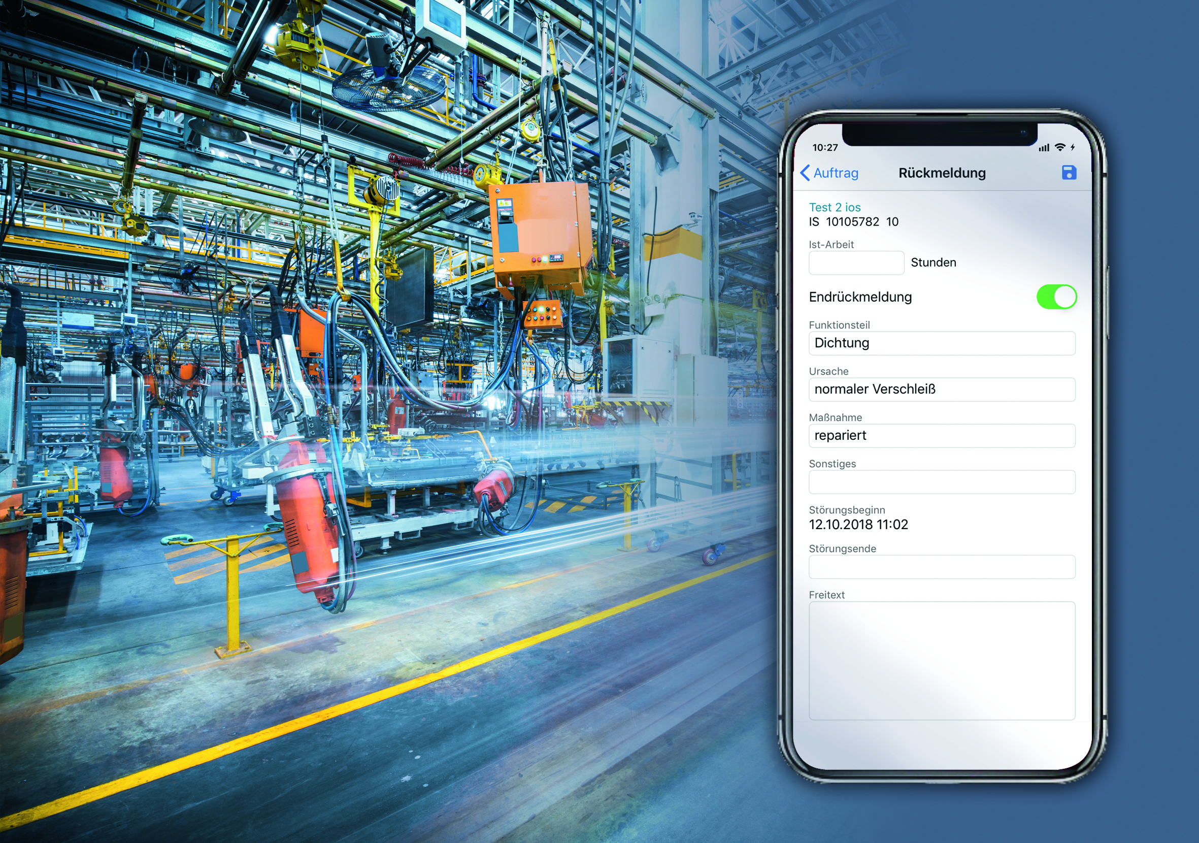 Ganzheitlich zum Industrie-4.0-Erfolg