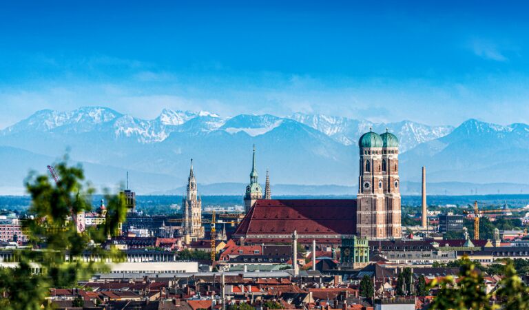 Maintenance 2025 auch in München